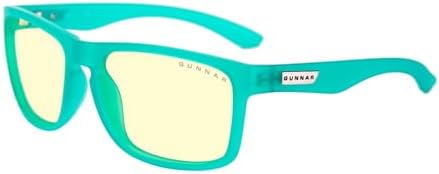 GUNNAR   Premium Premium Gaming and Computer Glasses   Blocks 65    98  Blue Light   Intercept