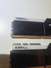 G SKILL TridentZ RGB Series 32GB  2 x 16GB  288 Pin PC RAM DDR4 3200  PC4 25600 