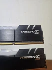 G SKILL TridentZ RGB Series 32GB  2 x 16GB  288 Pin PC RAM DDR4 3200  PC4 25600 
