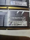 G SKILL TridentZ RGB Series 32GB  2 x 16GB  288 Pin PC RAM DDR4 3200  PC4 25600 