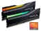 G SKILL Trident Z5 Neo RGB Series AMD EXPO 32GB  2 x 16GB  288 Pin PC RAM DDR5 6000  PC5 48000  Desktop Memory Model F5 6000J3038F16GX2 TZ5NR