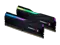 G SKILL Trident Z5 RGB Series 64GB  2 x 32GB  288 Pin PC RAM DDR5 6000  PC5 48000  Desktop Memory Model F5 6000J3636F32GX2 TZ5RK