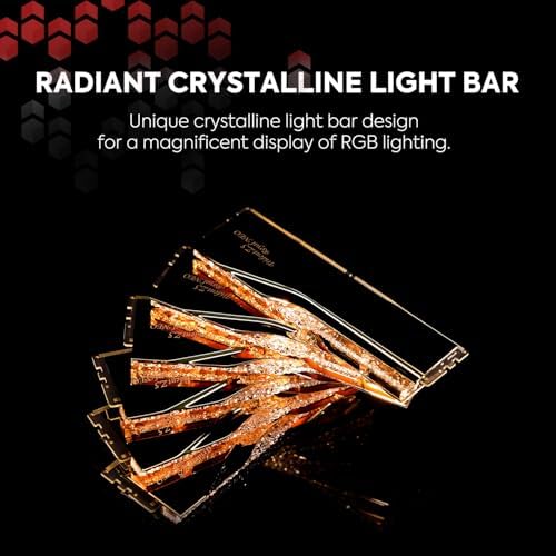 G.SKILL Trident Z5 Royal Neo Series DDR5 RAM (AMD Expo) 32 GB (2 x 16 GB) 6000MT/s CL28-36-36-96 1.40V Memoria de computadora de escritorio U-DIMM - Plata (F5-6000J2836G16GX2-TR5NS)