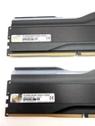 G SKILL Trident Z5 RGB 32GB  2x16GB  DDR5 6000MHz CL36 RAM F5 6000J3636F16GX2