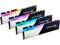 G SKILL Trident Z Neo  For AMD Ryzen  Series 64GB  4 x 16GB  288 Pin RGB DDR4 SDRAM DDR4 3600  PC4 28800  Desktop Memory Model F4 3600C16Q 64GTZNC