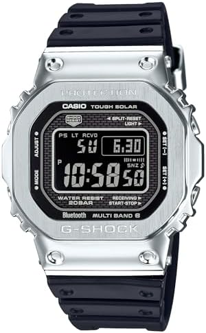 G-Shock CASIO Connected GMW-B5000-1JF Origin Radio Reloj Solar (Japón Productos Genuinos Nacionales), Moderno, Moderno