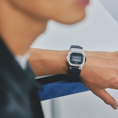 G-Shock CASIO Connected GMW-B5000-1JF Origin Radio Reloj Solar (Japón Productos Genuinos Nacionales), Moderno, Moderno