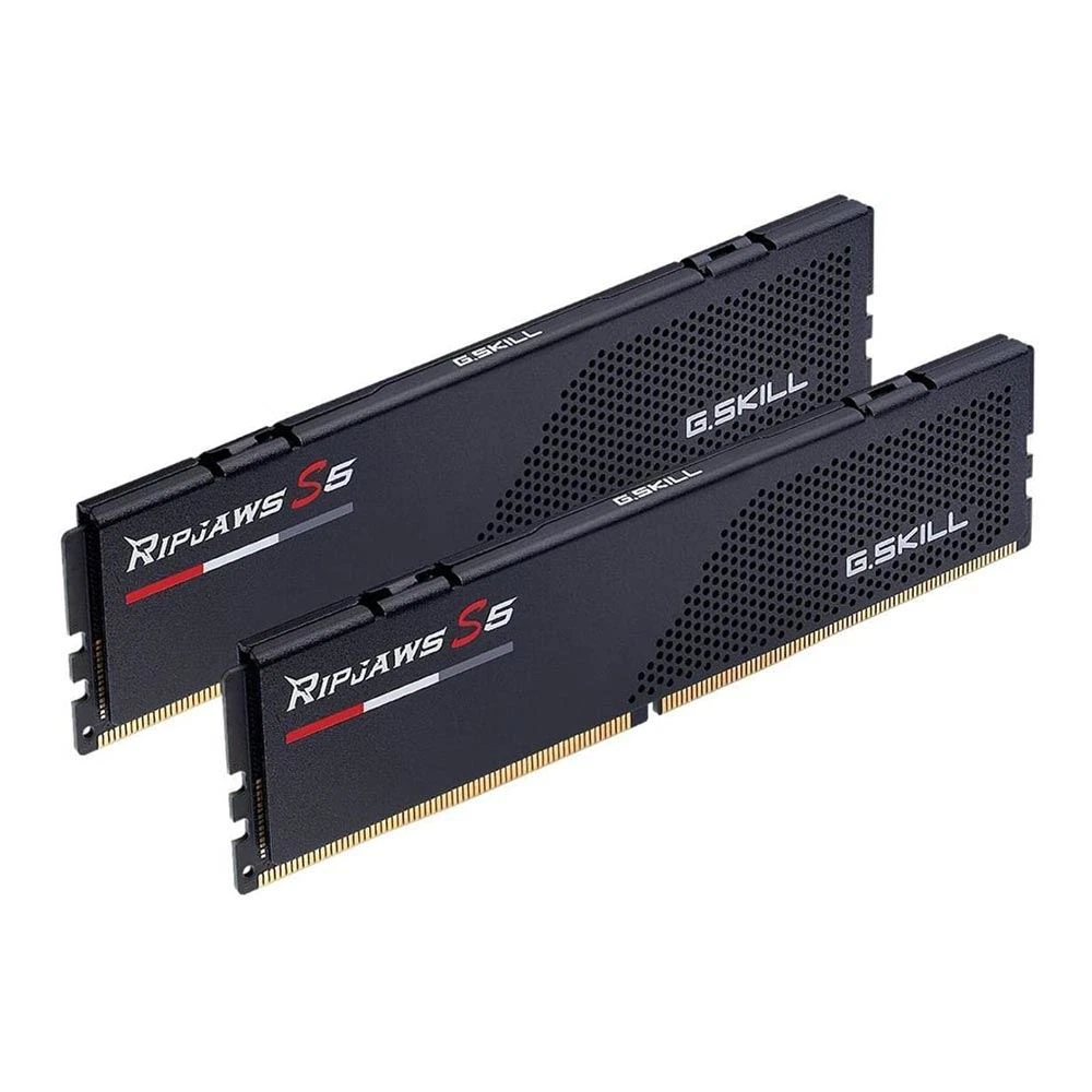 G Skill Ripjaws S5 32GB 2x16GB DDR5 6000 CL36 Intel AMD Dual Channel Desktop RAM