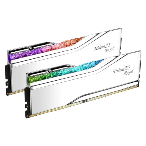 G Skill Trident Z5 Royal K2 GSK 512GB  6400 32  DDR4 SO DIMM Desktop & Laptop Memory F5 6400J3239G16GX2 TR5S