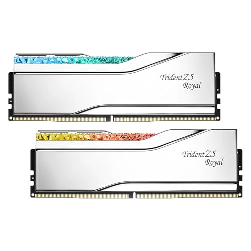 G Skill Trident Z5 Royal K2 GSK 512GB  6400 32  DDR4 SO DIMM Desktop & Laptop Memory F5 6400J3239G16GX2 TR5S
