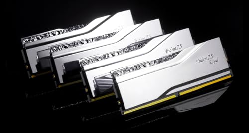 G Skill Trident Z5 Royal K2 GSK 512GB  6400 32  DDR4 SO DIMM Desktop & Laptop Memory F5 6400J3239G16GX2 TR5S