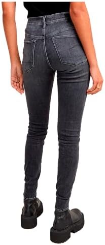 Talla 30/30 - G Star Womens 3301 Low Rise Skinny Fit Jeans