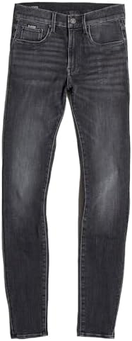 Talla 30/30 - G Star Womens 3301 Low Rise Skinny Fit Jeans