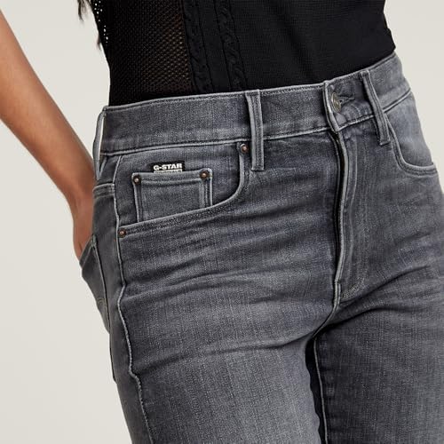 Talla 30/30 - G Star Womens 3301 Low Rise Skinny Fit Jeans