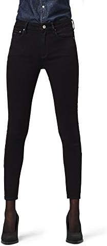 G Star Womens 3301 Low Rise Skinny Fit Jeans