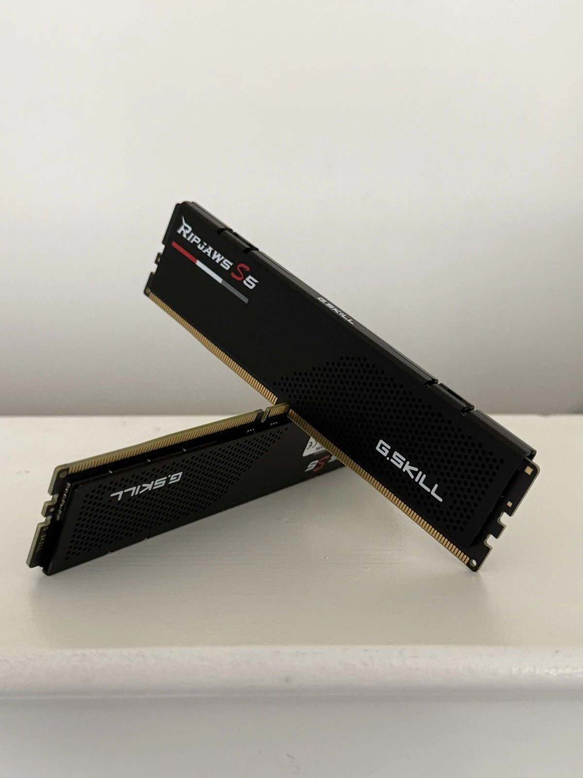 G  SKILL Ripjaws S5 32GB  2 x 16GB  Memory Kit  F5 6000J3636F16GX2 RS5K 