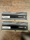 G  SKILL Trident Z5 RGB 32GB DDR5 6000 Memory Kit   F5 6000J3636F16GA2 TZ5RK