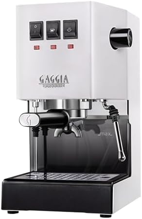 Gaggia RI9380/46 E24 Espresso Machine  Brushed Stainless Steel