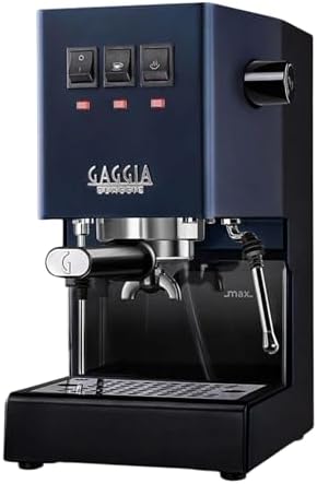 Gaggia RI9380/46 E24 Espresso Machine  Brushed Stainless Steel