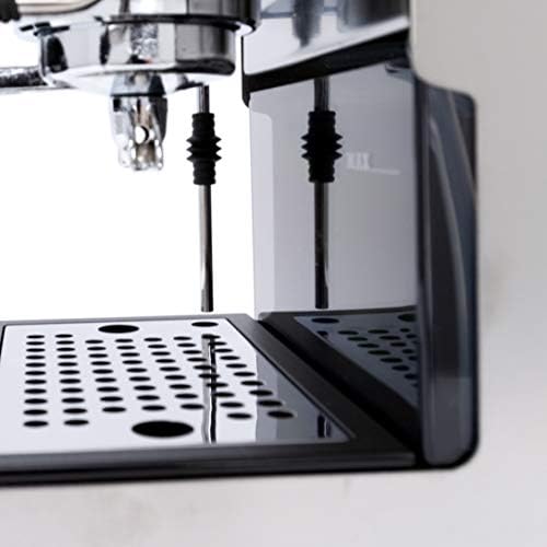 Gaggia RI9380/46 E24 Espresso Machine  Brushed Stainless Steel
