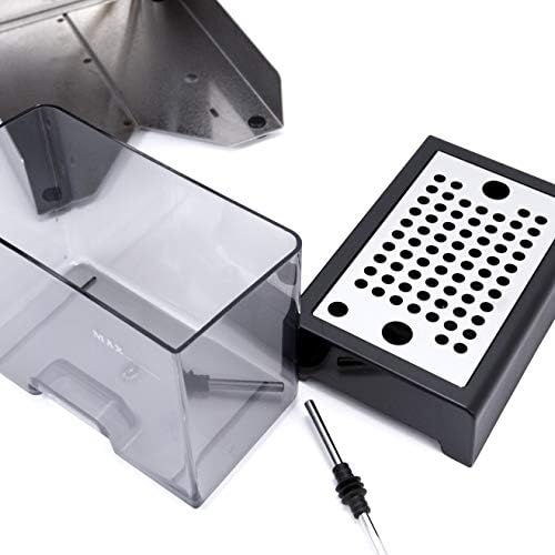 Gaggia RI9380/46 E24 Espresso Machine  Brushed Stainless Steel