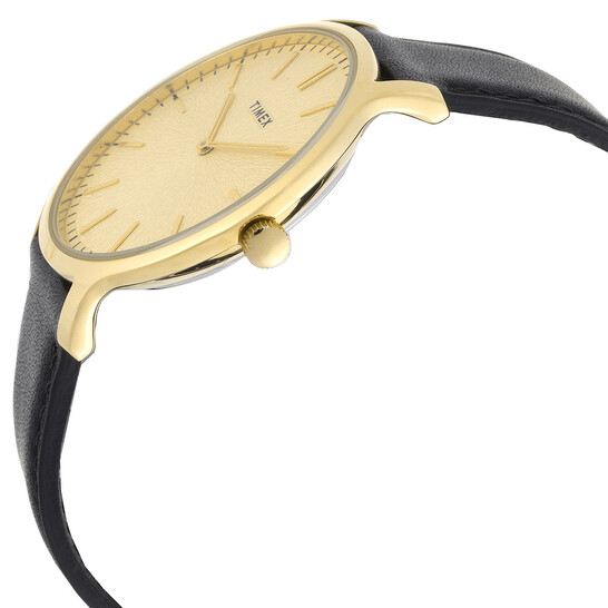 Gallery Quartz Champagne Dial Men s Watch TW2V43500