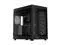 Gamdias NESO P1 Dual Chamber  ATX  Panoramic Tempered Glass  Trapezoid Shaped