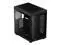 Gamdias NESO P1 Dual Chamber  ATX  Panoramic Tempered Glass  Trapezoid Shaped