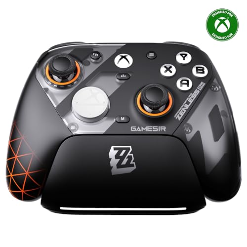 GameSir G7 Pro Wireless Gaming Controller   Officially Licensed for Xbox Series X S  Xbox One  Windows PC & Android  TMR Joysticks  1000Hz Polling Rate  Charging Station   Zenless Zone Zero Edition