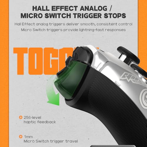 GameSir G7 Pro Wireless Gaming Controller   Officially Licensed for Xbox Series X S  Xbox One  Windows PC & Android  TMR Joysticks  1000Hz Polling Rate  Charging Dock  Zenless Zone Zero Edition