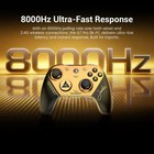 GameSir   G7 Pro 8k Wireless Controller for PC  Mag Res TMR Sticks  Hall Effe   