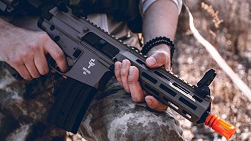 Game Face GFM4NFB Ripcord M4 Electric Full/Semi Auto Airsoft Rifle