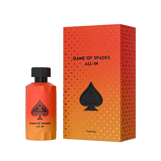 Game of Spades All In Parfum 3 4 oz  100 ml 