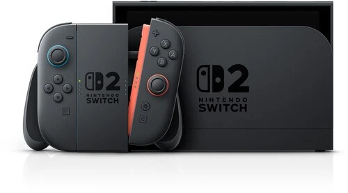 Gaming Console  Nintendo Switch 2  New  