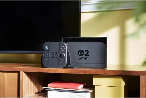 Gaming Console  Nintendo Switch 2  New  