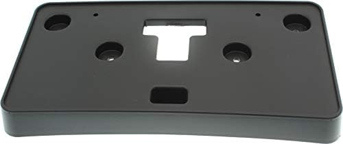 Garage Pro Front License Plate Bracket Compatible with 2017 2020 Chevrolet Sonic Textured Black  LS/LT/ Premier  Hatchback  Models