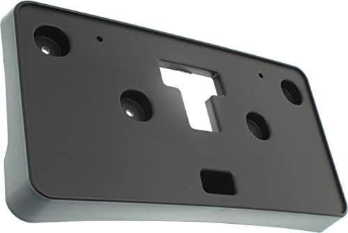 Garage Pro Front License Plate Bracket Compatible with 2017 2020 Chevrolet Sonic Textured Black  LS/LT/ Premier  Hatchback  Models