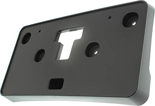 Garage Pro Front License Plate Bracket Compatible with 2017 2020 Chevrolet Sonic Textured Black  LS/LT/ Premier  Hatchback  Models