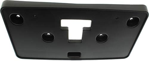 Garage Pro Front License Plate Bracket Compatible with 2017 2020 Chevrolet Sonic Textured Black  LS/LT/ Premier  Hatchback  Models