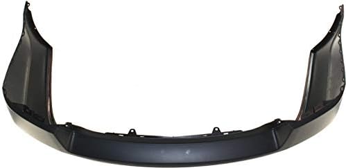 Garage Pro Rear Bumper Cover for 2008 2012 Honda Accord Sedan  4 Cyl  Primed Rear Bumper  Back Bumper