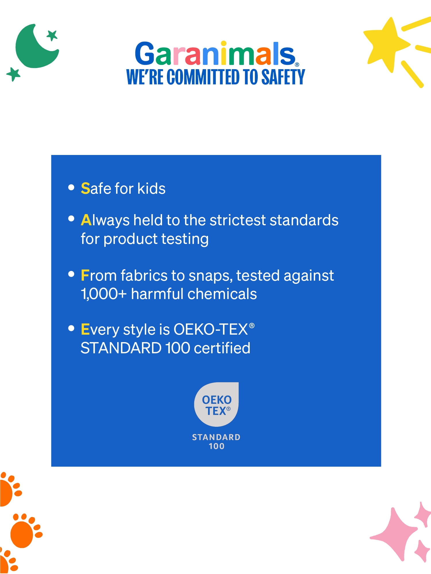 Garanimals Newborn Baby Boy  Girl & Unisex Cotton Short Sleeve Bodysuits  Sizes 0 24 Months  Single & 4 Pack