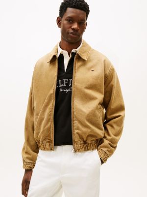 Garment Dyed Ivy Jacket