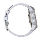 Garmin Epix Pro  Gen 2   47mm Sapphire  Titanium w/ Whitestone Band 010 02803 20