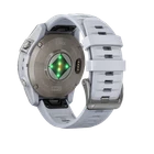 Garmin Epix Pro  Gen 2   47mm Sapphire  Titanium w/ Whitestone Band 010 02803 20