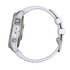 Garmin Epix Pro  Gen 2   47mm Sapphire  Titanium w/ Whitestone Band 010 02803 20