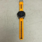Garmin Fenix 8 47 mm AMOLED Sapphire Titanium Smartwatch Spark Orange Graphite