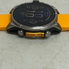 Garmin Fenix 8 47 mm AMOLED Sapphire Titanium Smartwatch Spark Orange Graphite