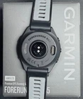 Garmin Forerunner 965 Unisex Smartwatch   Black  010 02809 00 