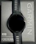 Garmin Forerunner 965 Unisex Smartwatch   Black  010 02809 00 