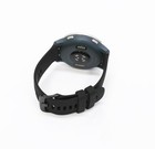 Garmin Venu 2 GPS Smartwatch 45mm Silver Bezel w/ Granite Blue Case READ